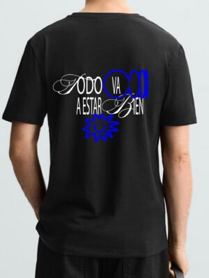 polera “todo va a estar bien”