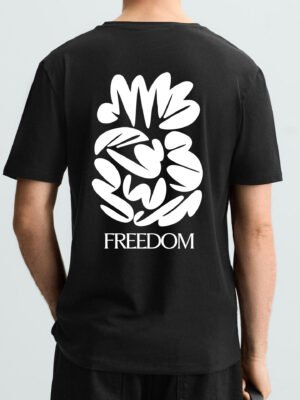 polera “freedom”