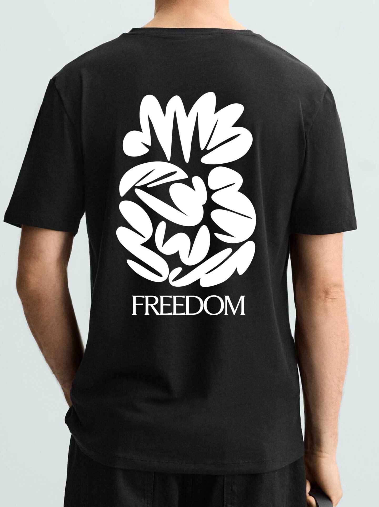 polera “freedom” polera “freedom”