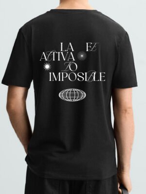 polera “la fe activa lo imposible”