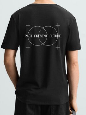 polera “past • present • future”